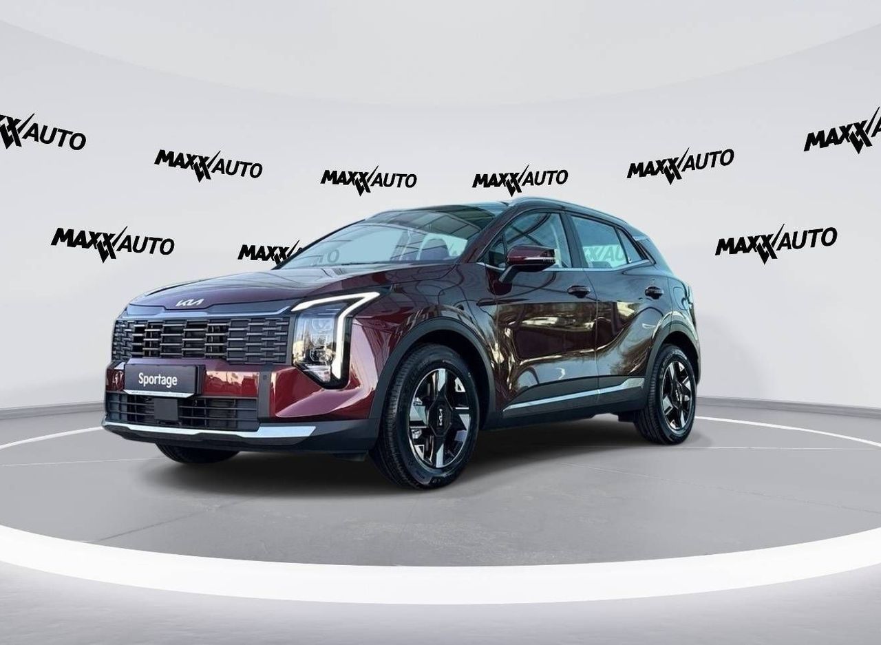 Zunanja slika - KIA Sportage - 1.6 T-GDi LX Fresh. 7 DCT - 1