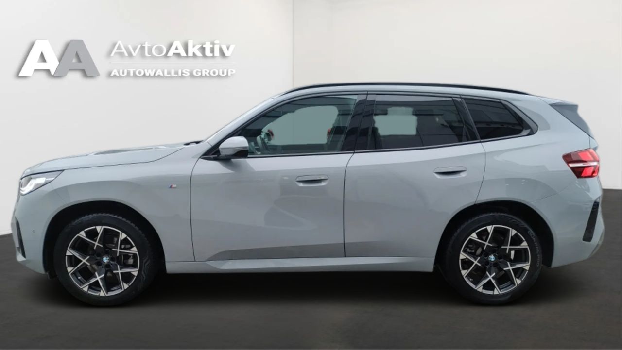 Zunanja slika - BMW X3 - 20d xDrive - 3