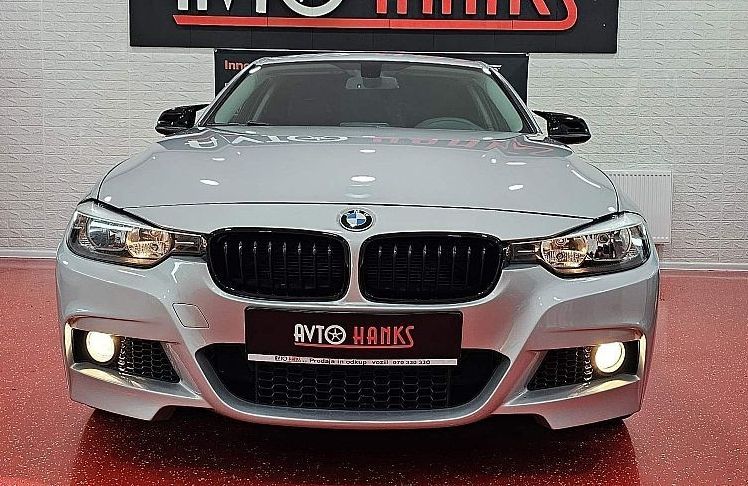 Zunanja slika - BMW Serija 3 - : 318d xDrive Sport Line.BREZ POLOGA DO 7 LET IN TUJ - 3