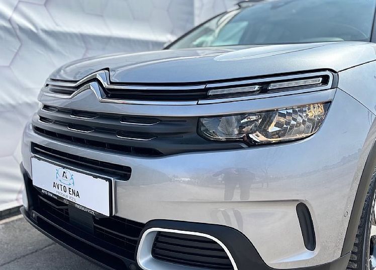 Zunanja slika - Citroën C5 Aircross - Feel Pack BlueHDi-VIRTUAL-PDC+360KAM-NAVI-LED - 2
