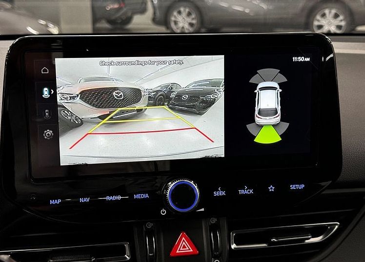 Zunanja slika - Hyundai i30 - 1.5 T-GDI 140 PREMIUM-SMART- WINTER-ECM-W.C. - 7