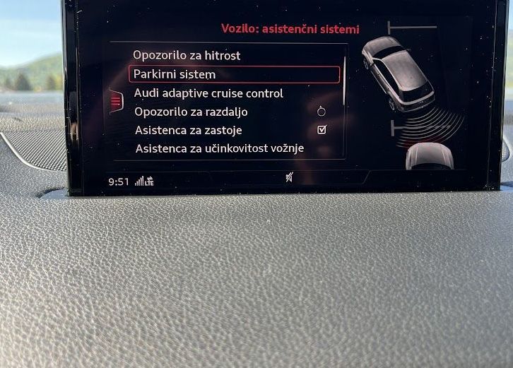 Zunanja slika - Audi Q7 - 3.0 50 TDI. QUATRO. AUT. S LINE. ACC. XENON. KAM. - 18