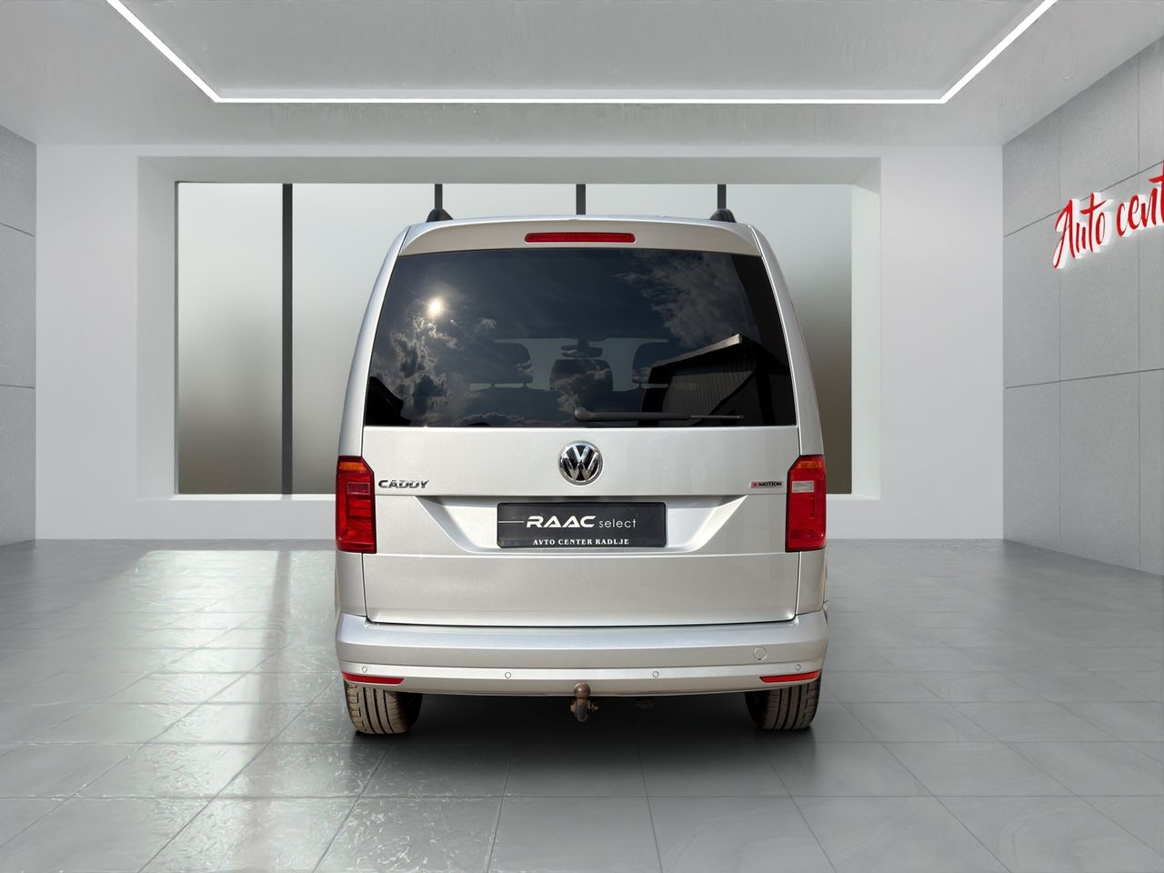 Zunanja slika - VW Caddy - Caddy  - 5