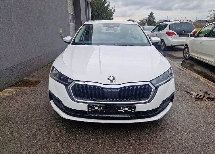 Zunanja slika - Škoda Octavia - Combi 2.0 TDI Ambition - 1