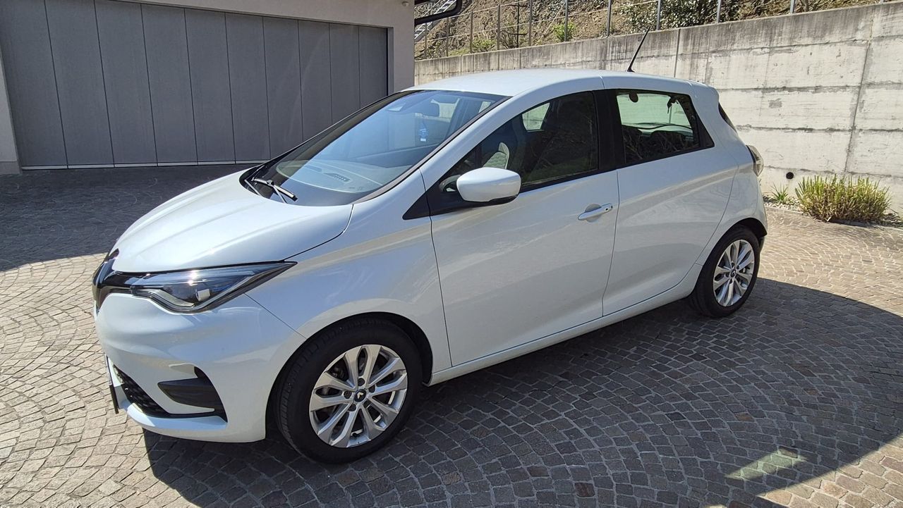 Zunanja slika - Renault Zoe - Zen R110 - 4