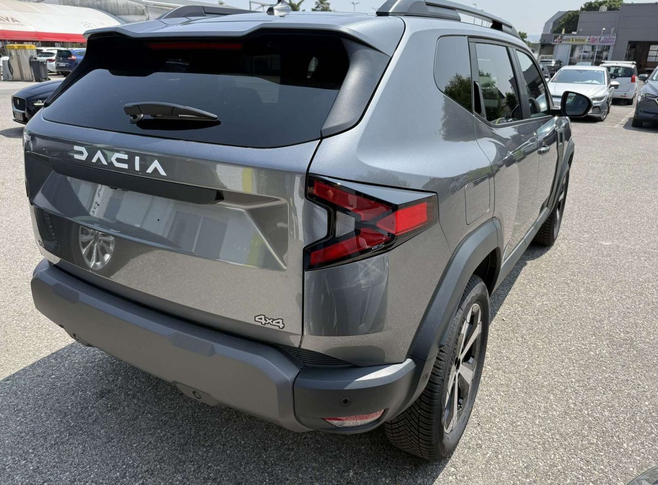 Zunanja slika - Dacia Duster - mild hybrid 130 4x4 Journey - 3