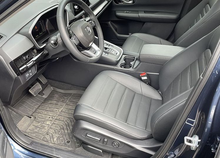 Zunanja slika - Honda CR-V - 2.0 e HEV 4WD Elegance 135 kW At - 6