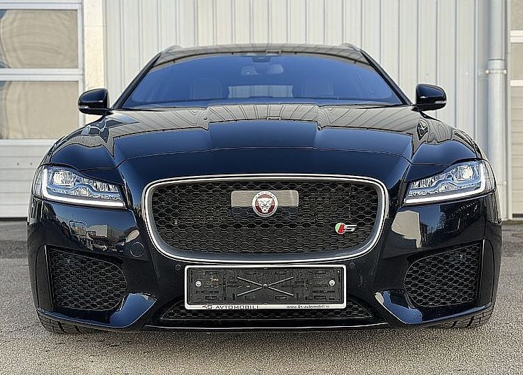 Zunanja slika - Jaguar XF - 3.0 V6 30d Prestige ACC-PANORAMA - 2