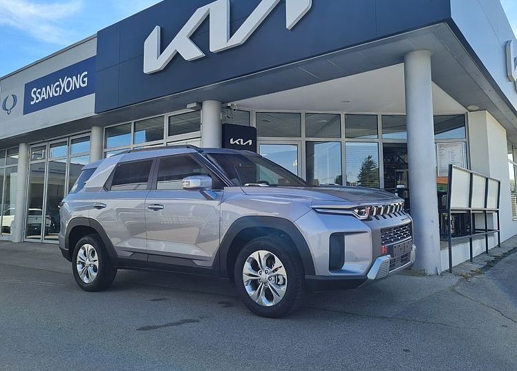 Zunanja slika - KG Mobility Torres - 1.5 T-GDi Special 4x2 M T - 1