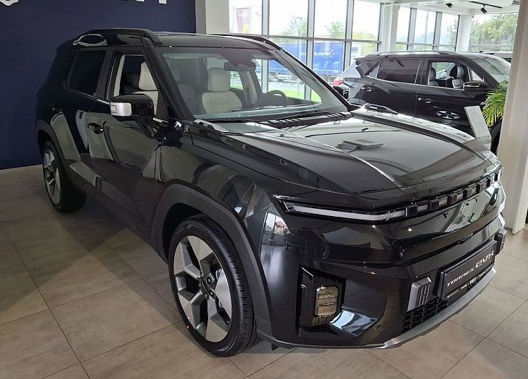 Zunanja slika - KG Mobility Torres - 152.2 kW Premium 2WD - 3