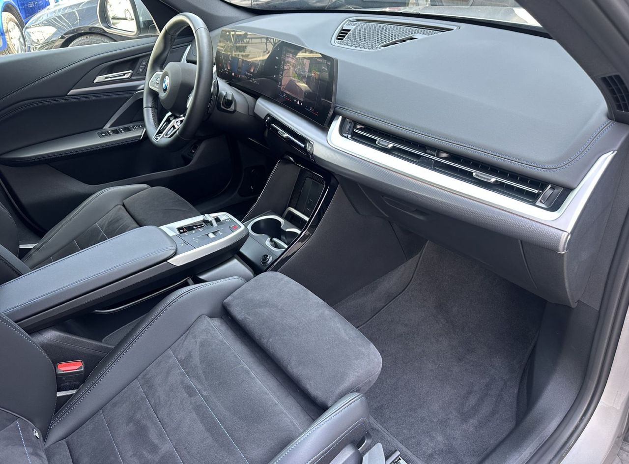 Zunanja slika - BMW X1 - serija :  sDrive18i  AT  MSPORT-NAVI-KAMERA-KEYLESS-G.SED - 9