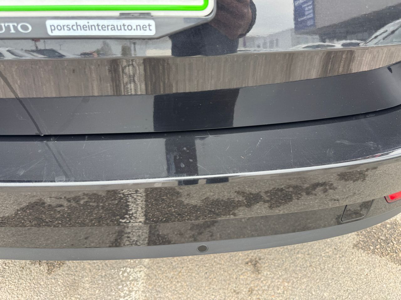 Slika poškodbe - Škoda Superb - Škoda - 27