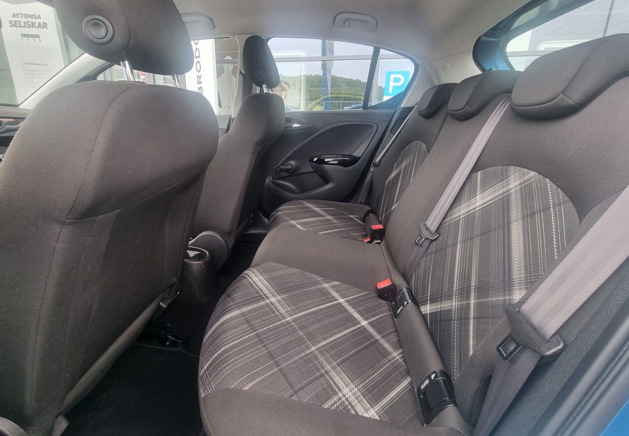Zunanja slika - Opel Corsa - 1.4 SLOVENSKO POREKLO + CELOTNA SERVISNA ZGODOVINA - 9