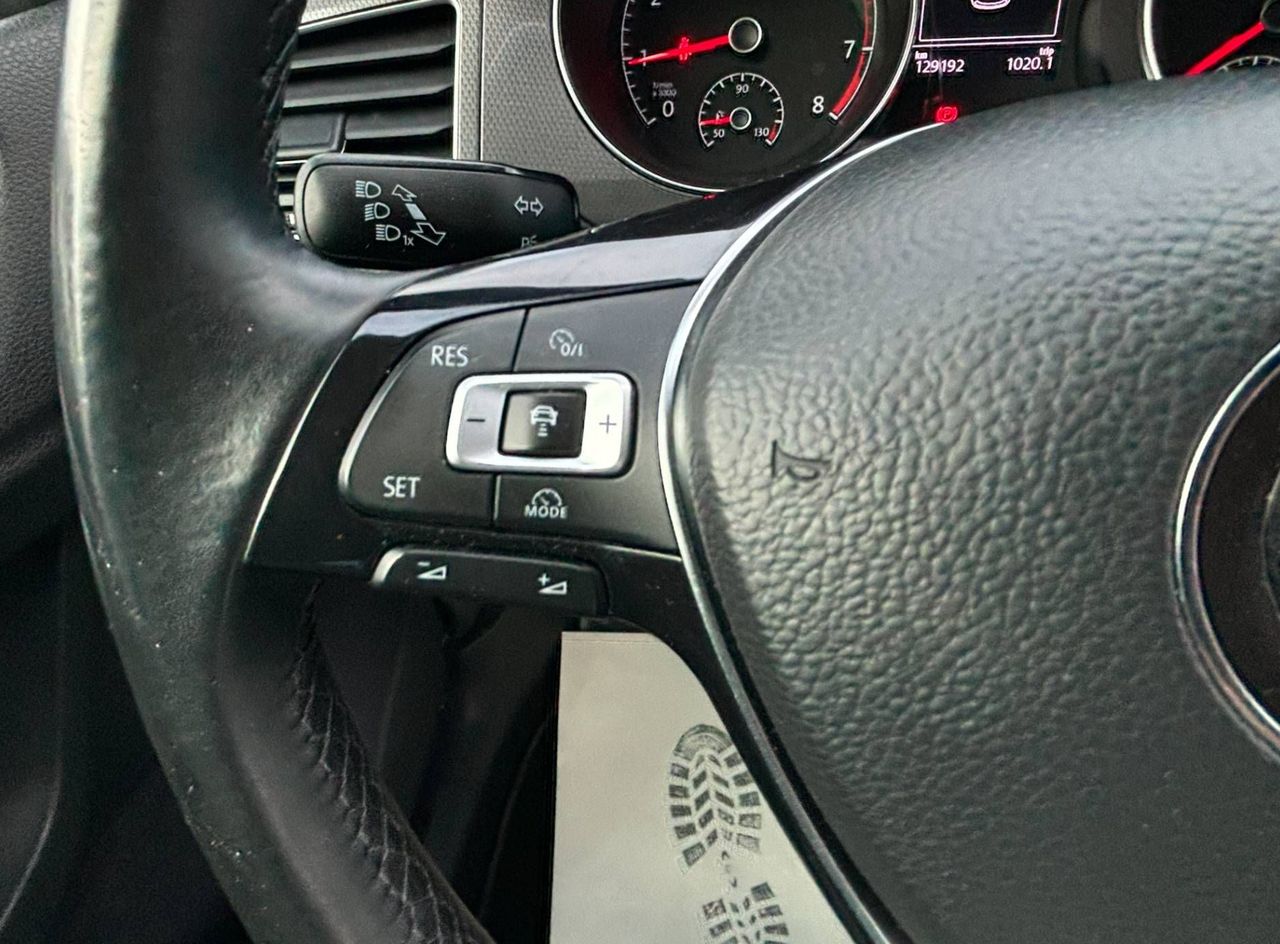 Zunanja slika - VW Golf - Sportsvan 1.0 TSI Highline FUL LED-NAVI-KAMERA-ACC - 17