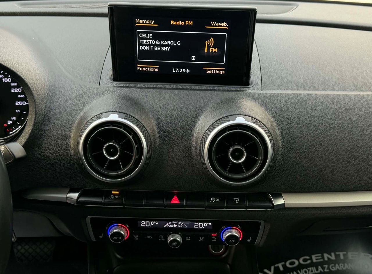 Zunanja slika - Audi A3 - 1.6 TDI-S TRONIC-XENON+LED-LIZING ZA TUJCE-NAVI-.. - 13