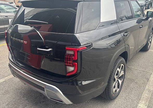 Zunanja slika - SsangYong Torres - 1.5 T-GDI. ADVENTURE M T 2WD - 4