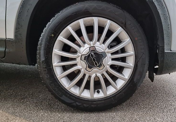Zunanja slika - Fiat 500X - FIAT  1.3 TCT URBAN - 7