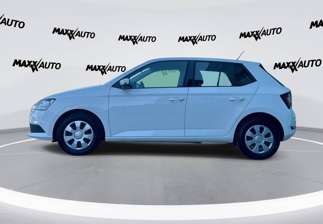 Zunanja slika - Škoda Fabia - 1.0 TSI Active - 8