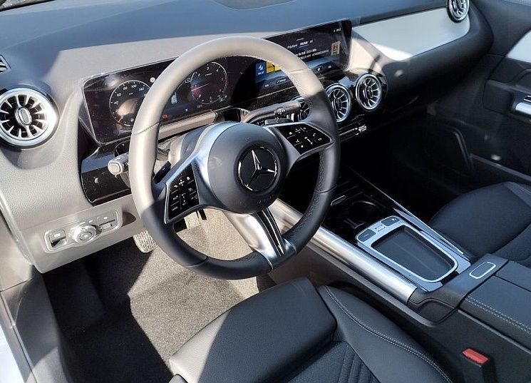 Zunanja slika - Mercedes-Benz GLA-Razred - GLA 200 d VOZILO AKCIJSKA CENA - 6