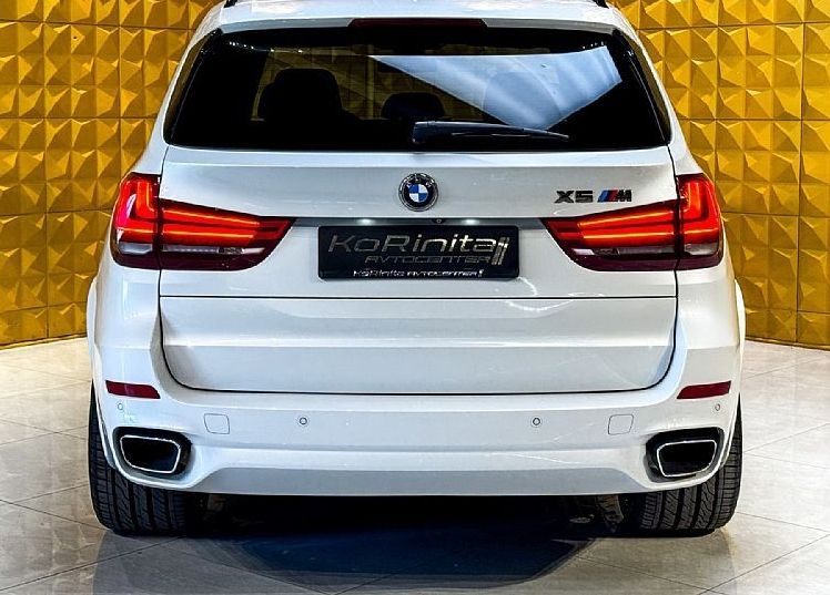 Zunanja slika - BMW X5 - serija : xDrive30d M Sport-LED-PANO-HEADUP-SOFTCLOSE-360 - 10