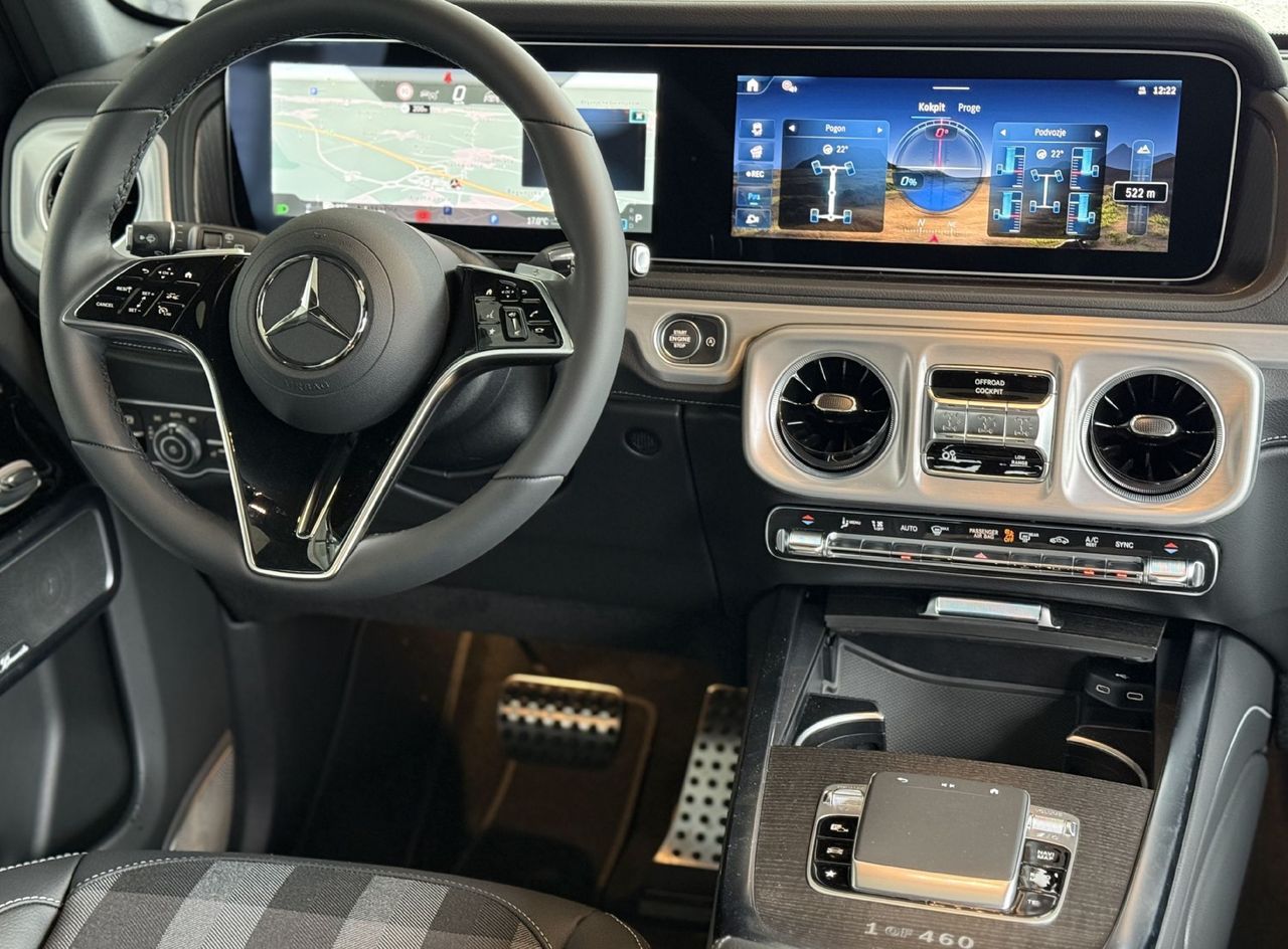 Zunanja slika - Mercedes-Benz G-Razred - G 450d 1 OF 460 STRONGER THEN 1980 - 6