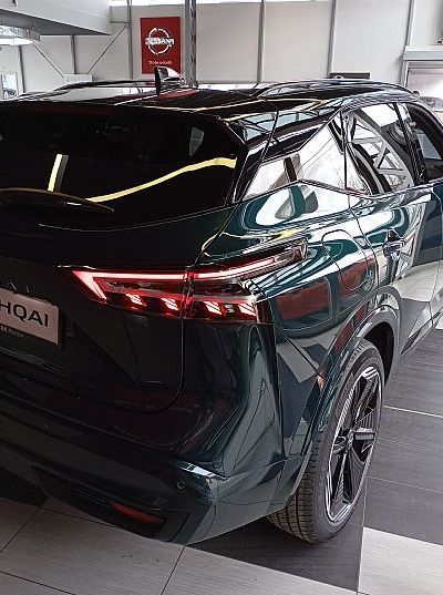 Zunanja slika - Nissan Qashqai - 1.3 DIG-T Mild Hyb.158 2WD X-Tr.N-DESIGN+COMFORT - 5