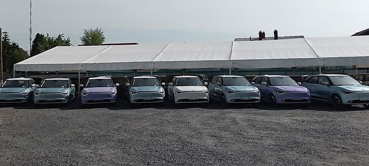 Zunanja slika - Dongfeng Box - VSE BARVE NA ZALOGI - SUBVENCIJA -7.200 EUR - 3