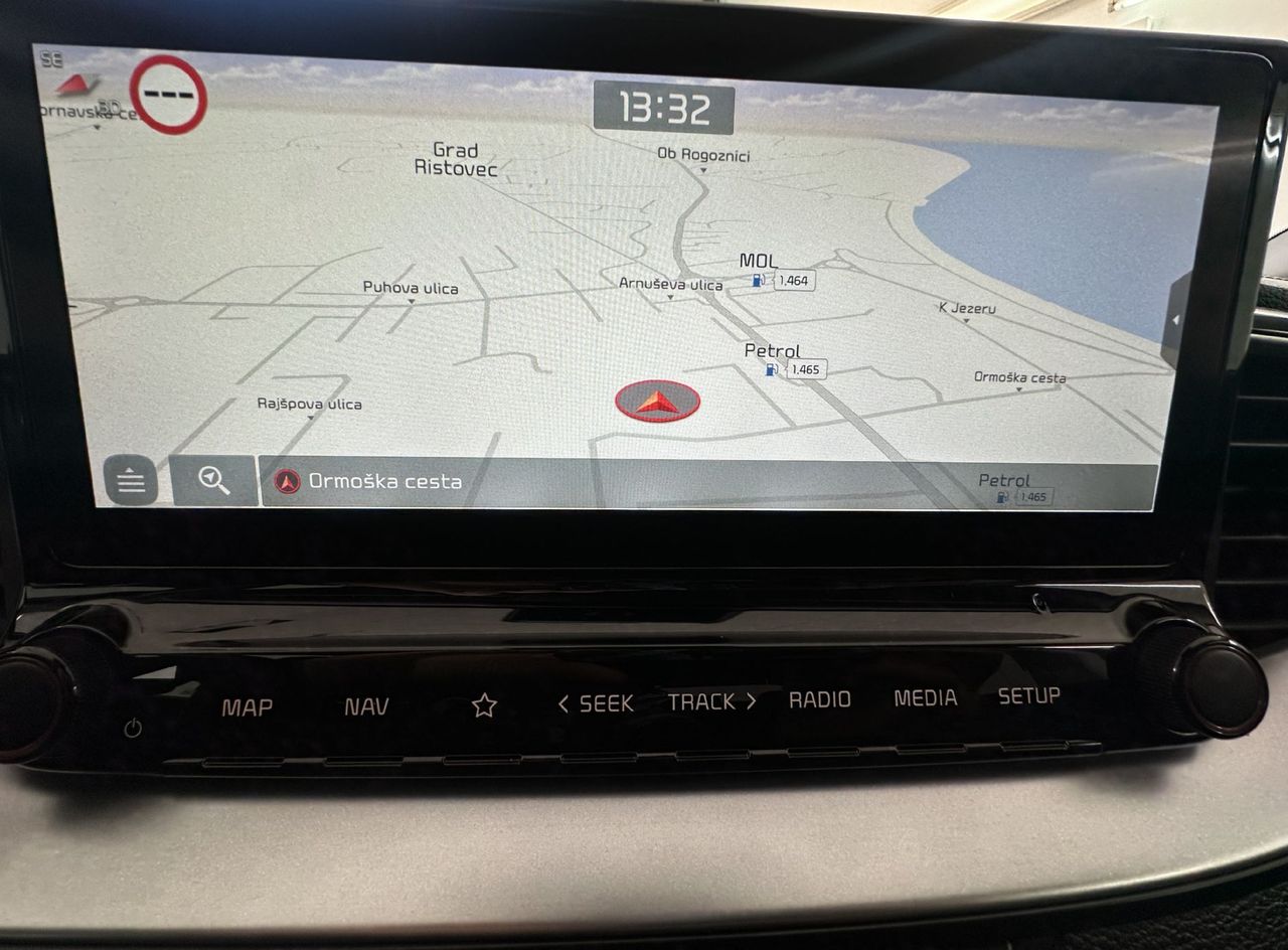 Zunanja slika - KIA Ceed - SW More 1.6 CRDi 136 MHEV.NAVI.USNJE.LED.SAMO 80000KM - 12
