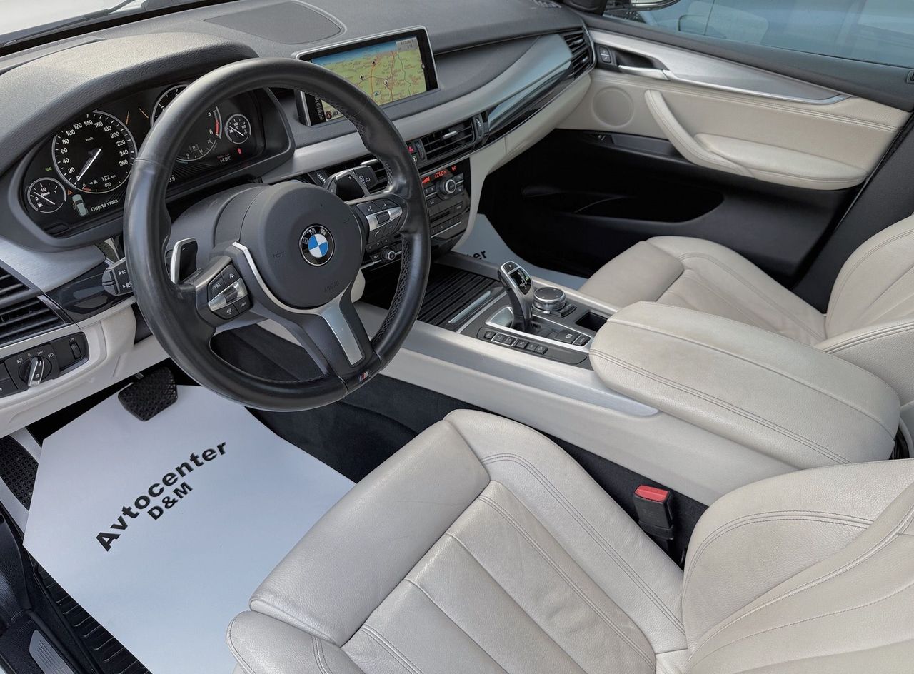 Zunanja slika - BMW X5 - serija : xDrive30D MSPORT|PANORAMA|FULL LED|360KAMERA|19COL - 8