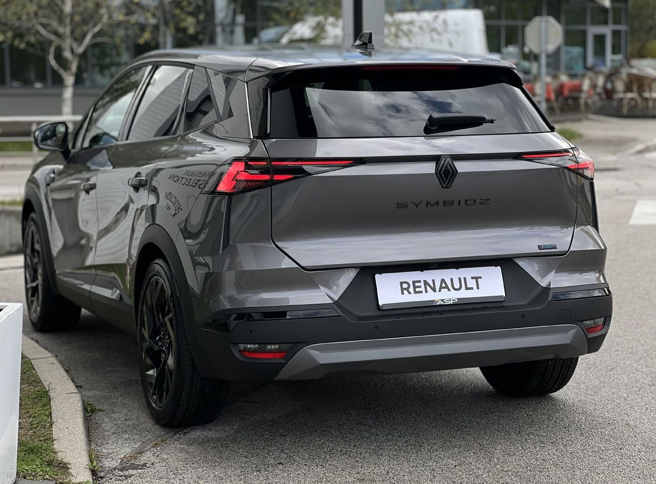 Zunanja slika - Renault Symbioz - Fullhybrid 145 Esprit Alpine - 5