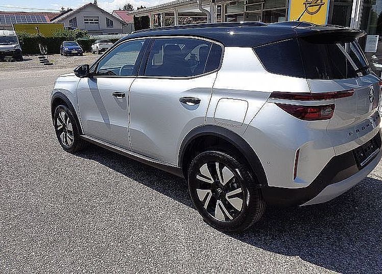 Zunanja slika - Opel Frontera - ELECTRIC GS - dobava takoj - SUBVENCIJA 7.200 EUR - 2