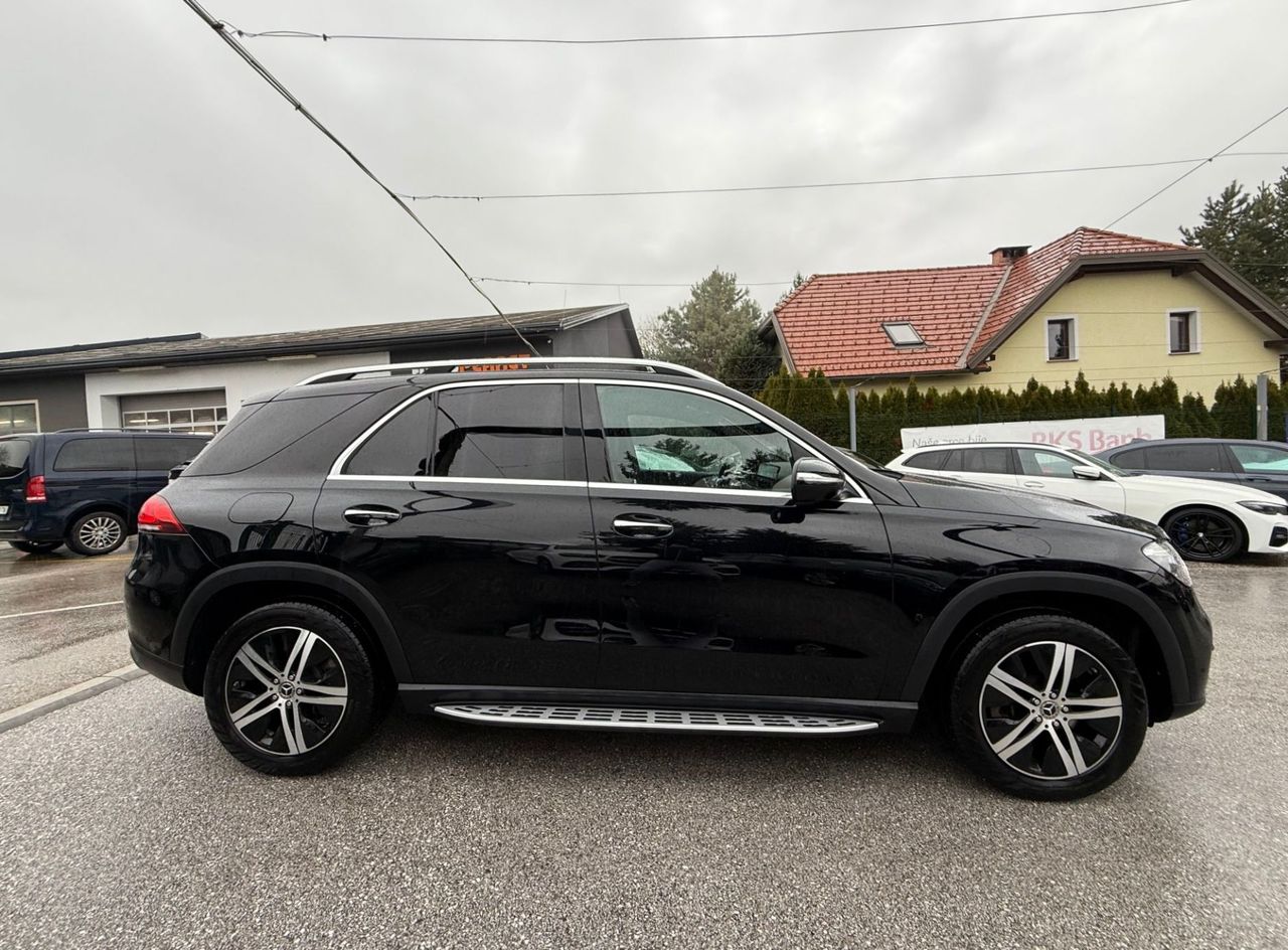 Zunanja slika - Mercedes-Benz GLE-Razred - GLE 300 d 4MATIC HYBRID FULL LED ACC 360K ALU19 - 6