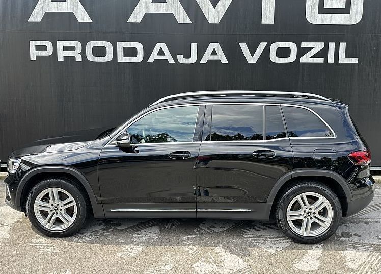Zunanja slika - Mercedes-Benz GLB-Razred - GLB 200d-AVT.-MULTIBEAM LED-WIDESCREEN-18COL-NAVI - 4
