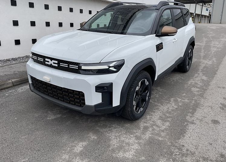 Zunanja slika - Dacia Bigster - mild hybrid 130 Extreme 4x4 - 1