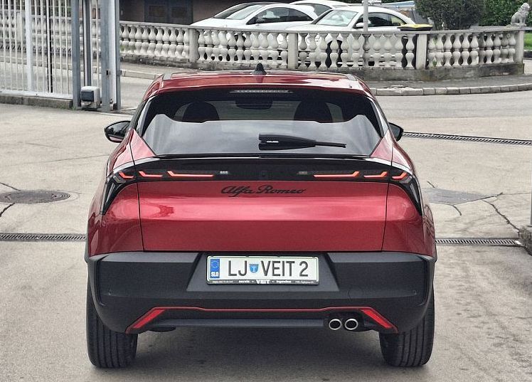 Zunanja slika - Alfa Romeo Junior - 1.2 E-DCT6 MHEV 145 SPECIALE - 5