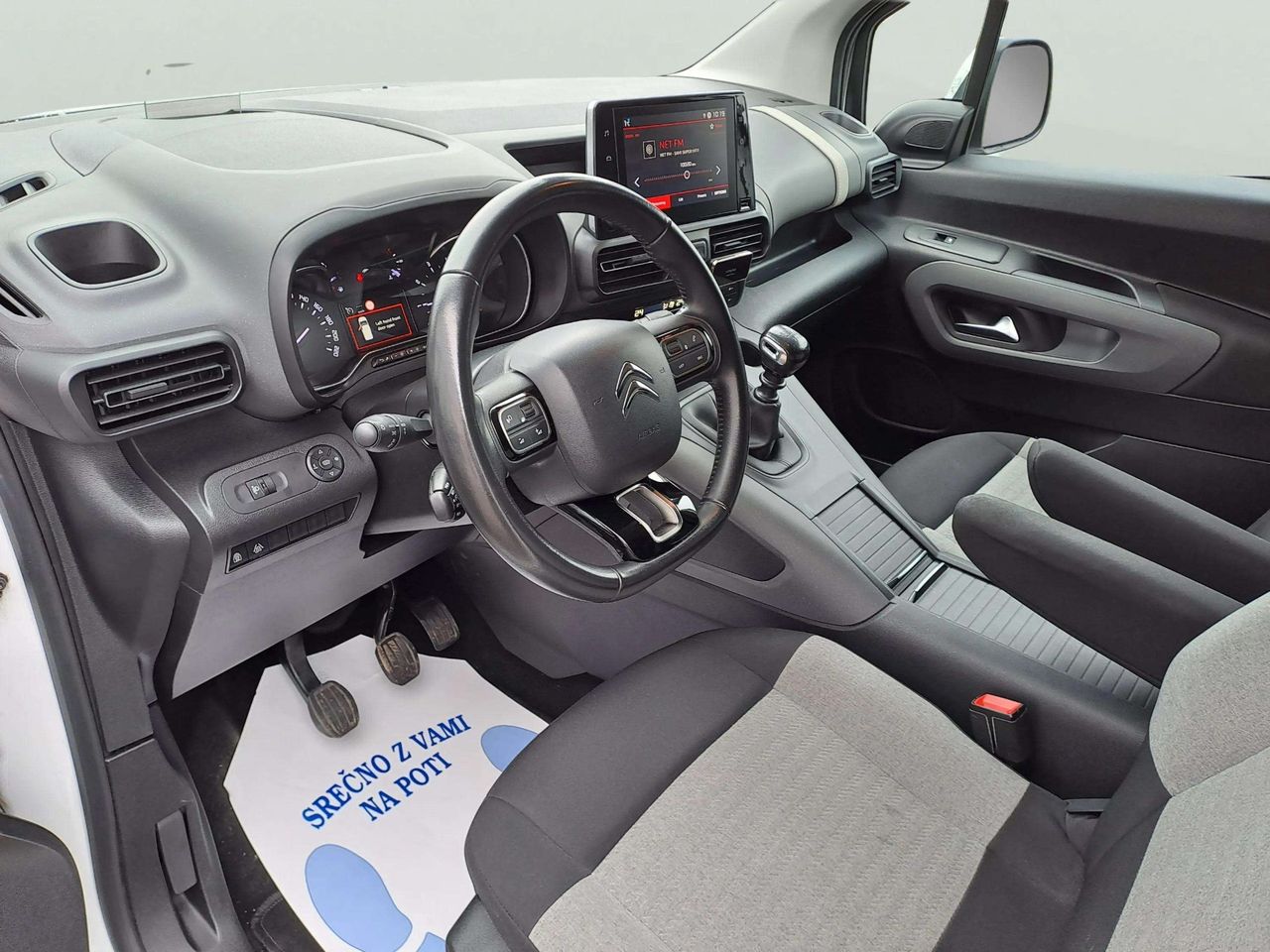 Zunanja slika - Citroën Berlingo - 1,5 BlueHDi 130 S&S Shine M - 9