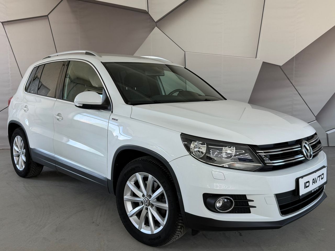 Zunanja slika - VW Tiguan - 2,0 TDI BMT Highline - 1