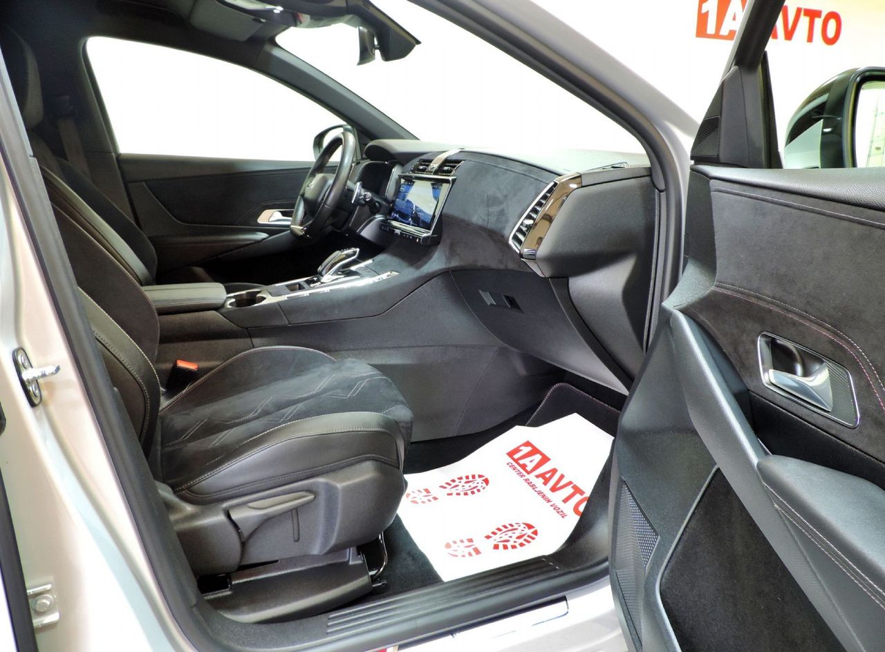 Zunanja slika - DS DS 7 - Performace Line BlueHDi 130 S S EAT8 NOVI MODEL - 10