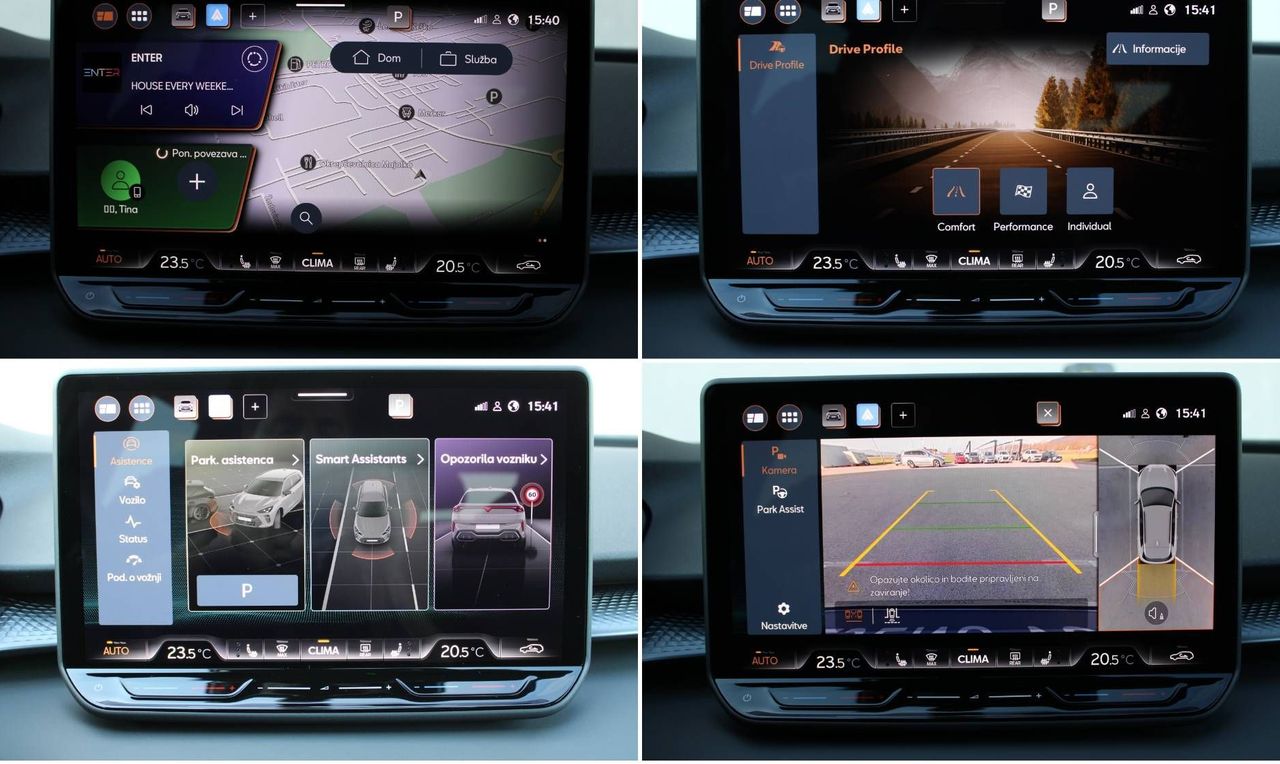 Zunanja slika - Cupra Terramar - 1.5 eTSI 110 kW DSG ACC HEAD UP GRET SED VOL NAVI - 14