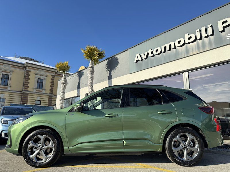 Zunanja slika - Ford Kuga - ST-LINE 1.5 EcoBoost 186KM AVT SLO NOV MODEL - 4