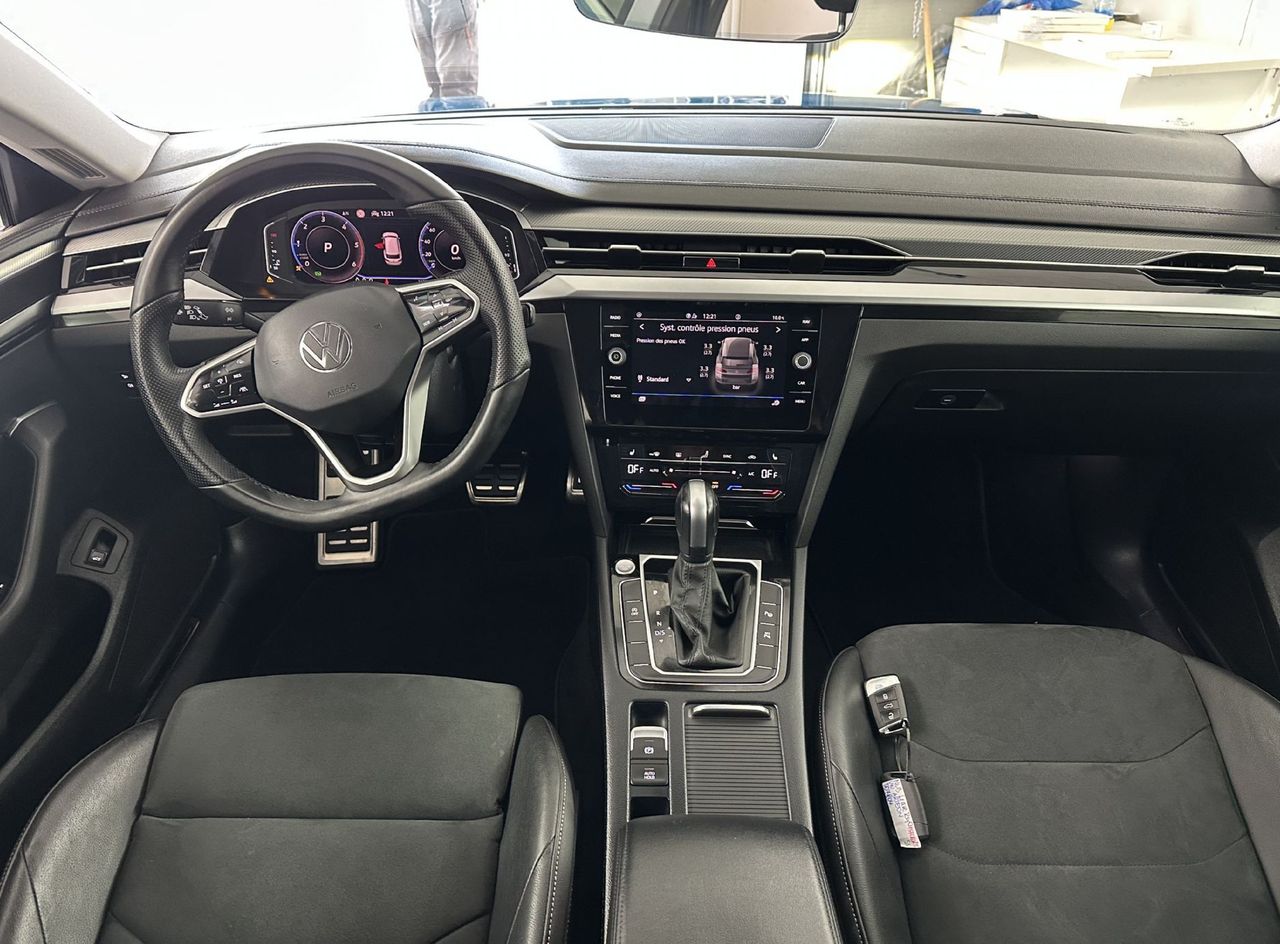 Zunanja slika - VW Arteon - Shooting Brake 2.0 TDI avt.110kW Elegance.KAMERA.NAVI.USNJ - 1