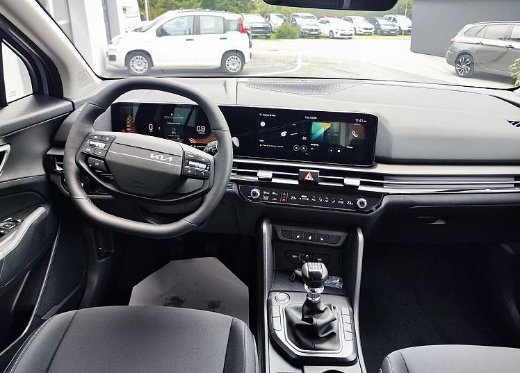 Zunanja slika - KIA Sportage - 2WD 1.6 T-GDI LX Fresh ISG - 4