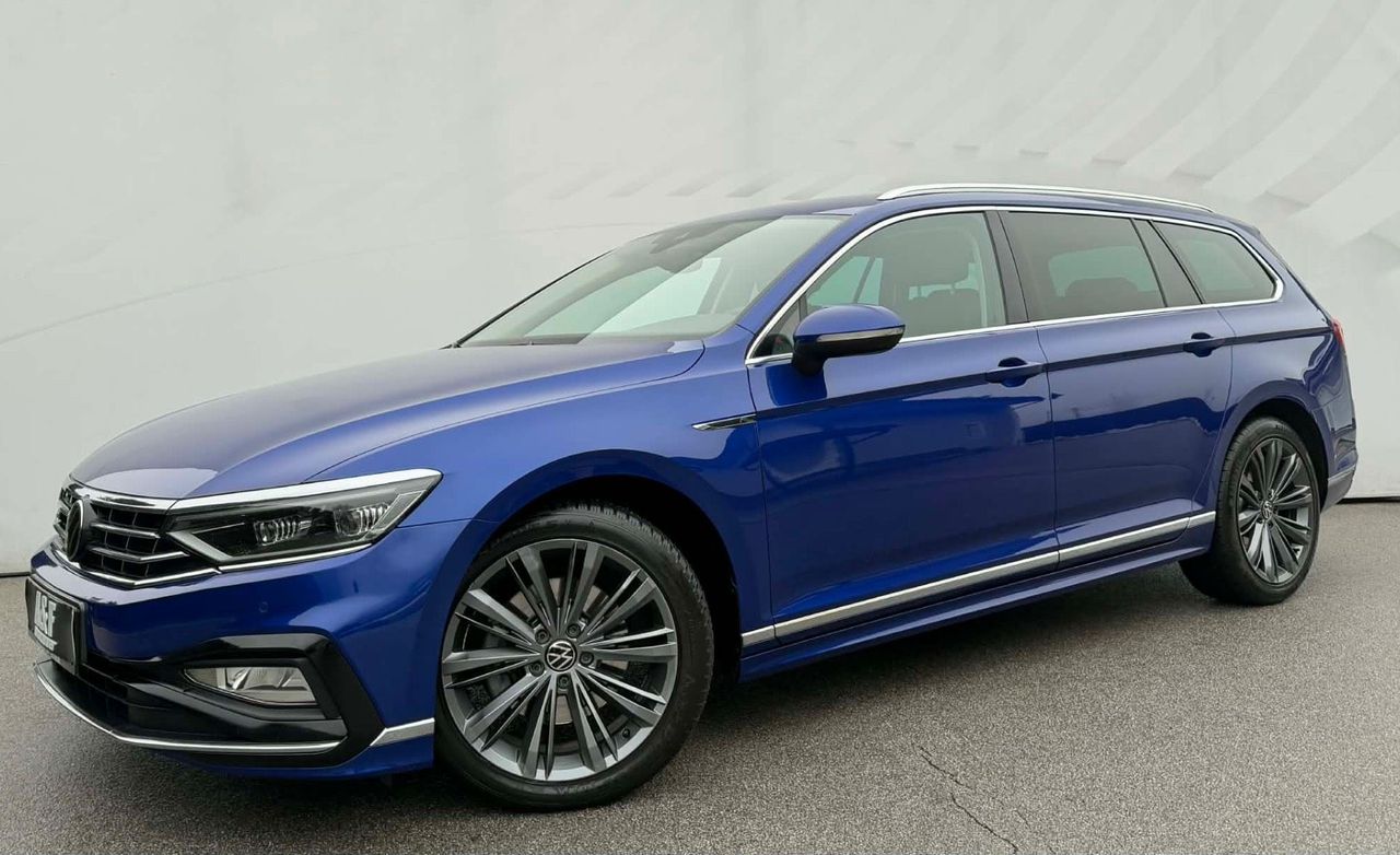 Zunanja slika - VW Passat - Variant 2.0 TDI-DSG-2X R LINE-LIZING ZA TUJCE-FUL LED- - 1