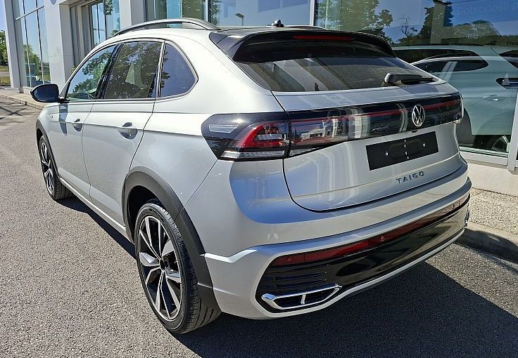 Zunanja slika - VW Taigo - 1.0 TSI 4Joy - ZALOGA ZALOGA - 3