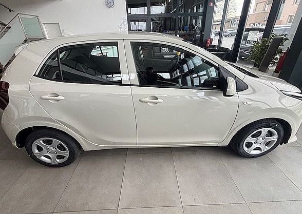 Zunanja slika - KIA Picanto - Kia  1.0 GDI LX Active. 5M T 4-sedežn - 4
