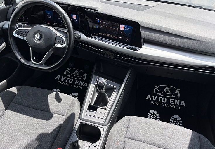 Zunanja slika - VW Golf - 2.0 TDI - LED - NAVI - PDC+KAMERA - ACC - VIRTUAL - 10
