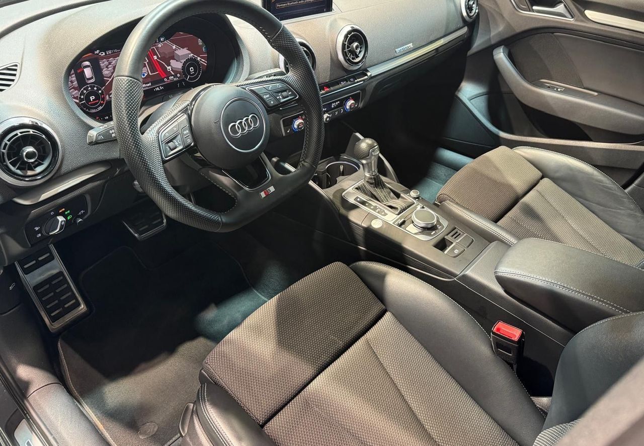 Zunanja slika - Audi A3 - -40-ETRON-S LINE-VIRTUAL-NAVIGACIJA-LED-ALU - 8