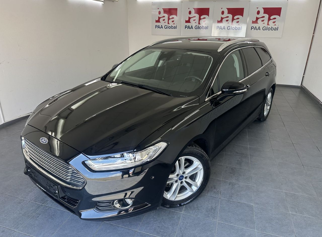 Zunanja slika - Ford Mondeo - Karavan 2.0 TDCi Titanium.NAVI.SAMO 115.OOO KM - 1