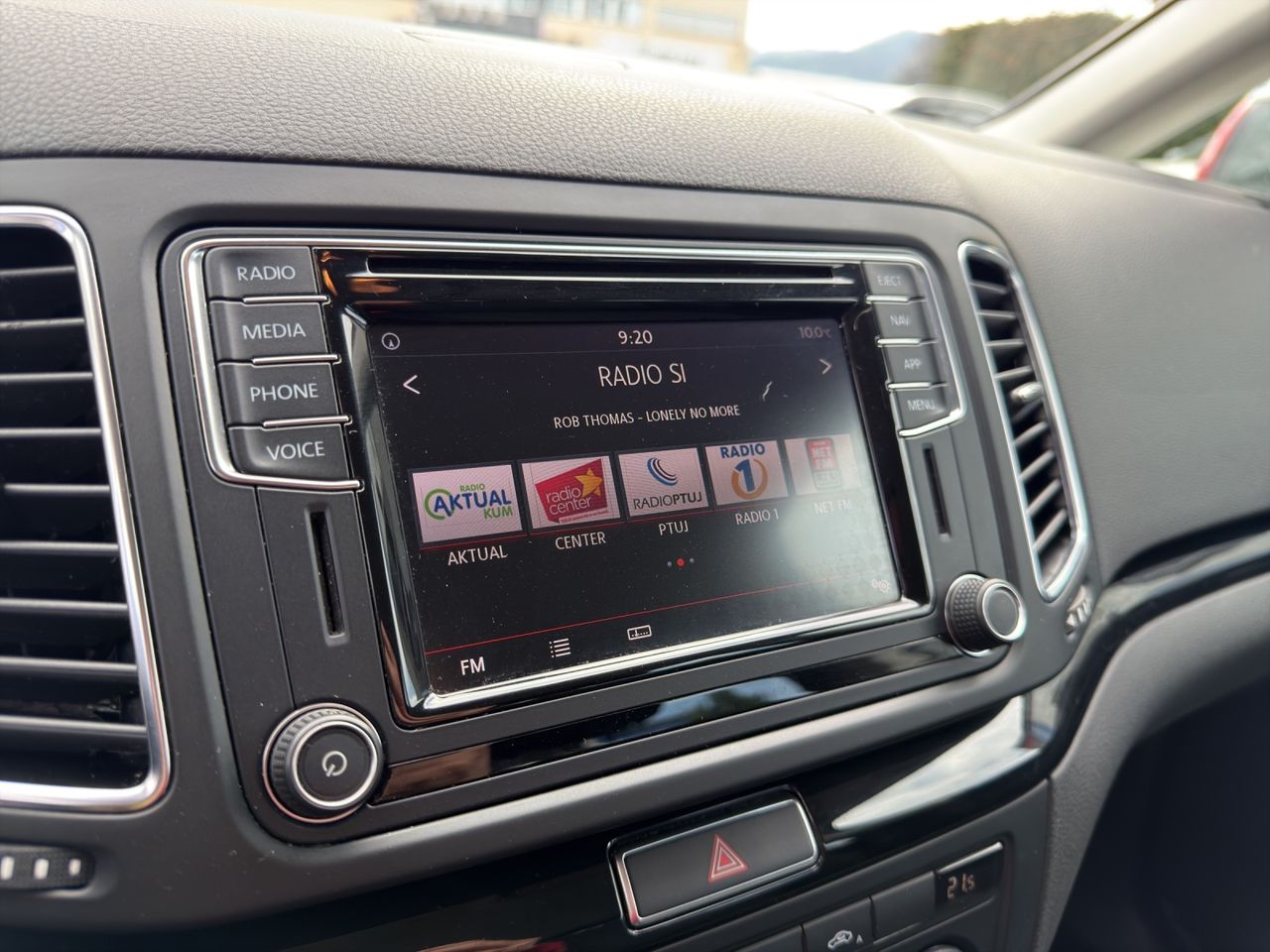 Zunanja slika - Seat Alhambra - 2,0 TDI Ecomotive Style - 8