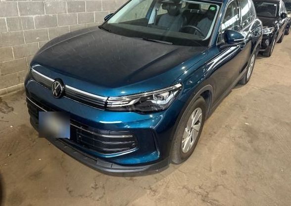 Zunanja slika - VW Tiguan - 2.0 TDI DSG Life 110kW.KAMERA.NAVI.LED.ACC.TOP - 7